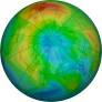 Arctic Ozone 2021-12-23